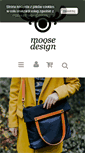 Mobile Screenshot of moose-design.pl